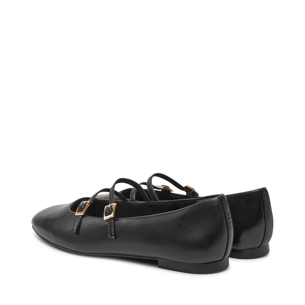 БАЛЕТКИ  22142-black-40 фото