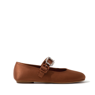 BRIGITTE BALLET FLATS, 38