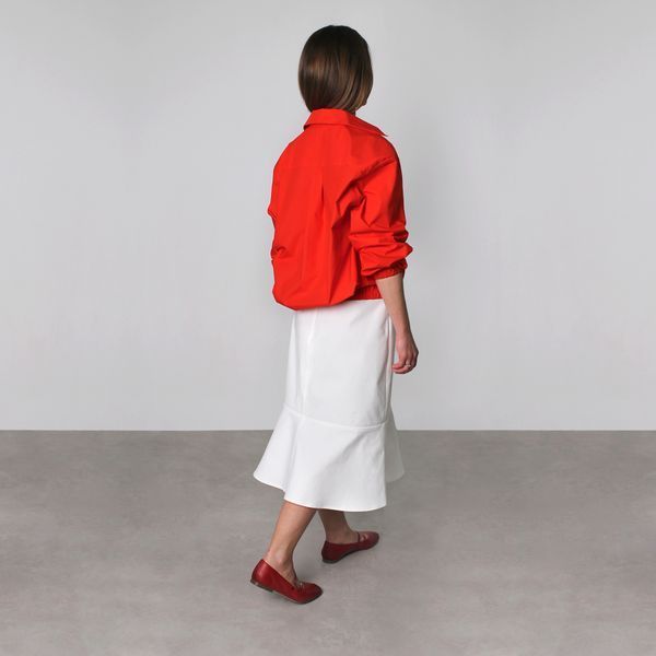 СОРОЧКА-БОМБЕР shirt-bomber-red фото