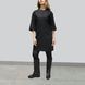 СУКНЯ dress-flanel-black-m фото 2