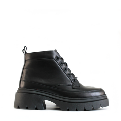 ЧЕРЕВИКИ 22-102-black-39 фото