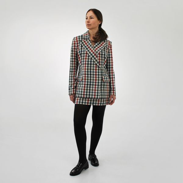 TWIN JACKET, S