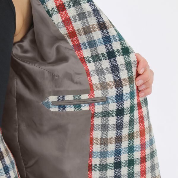 TWIN JACKET, S