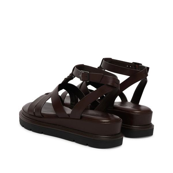 БОСОНІЖКИ 28709-brown-40 фото