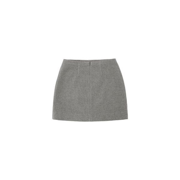 СПІДНИЦЯ TWIN twin-skirt-grey-s фото