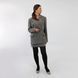 СПІДНИЦЯ TWIN twin-skirt-grey-s фото 3