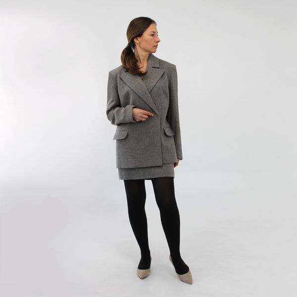 TWIN JACKET, S