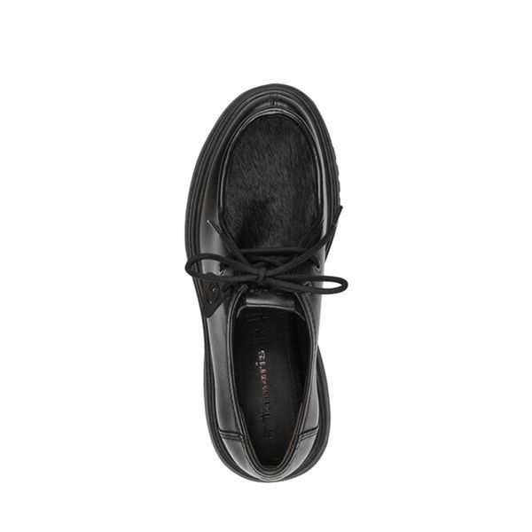ТУФЛІ 23627-black-40 фото