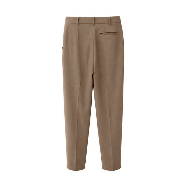 БРЮКИ pants-wool-beige фото