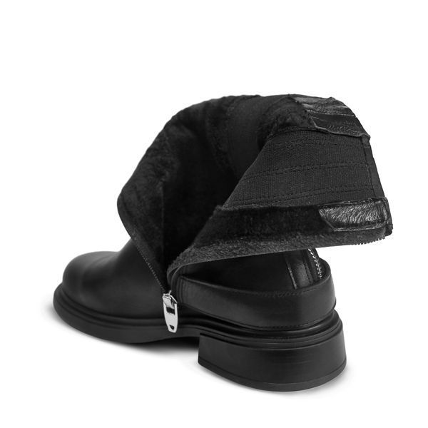 ЧЕРЕВИКИ 22-134-black-40 фото