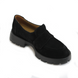ЛОФЕРИ  23-022-blacksuede-36 фото 2