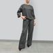 LOOSE FIT PANTS, M