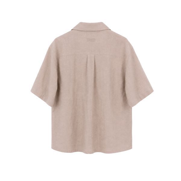 СОРОЧКА shirt-powderbeige фото