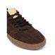 TAMARIS кеди коричневі замшеві 23600-brown-38 фото 4