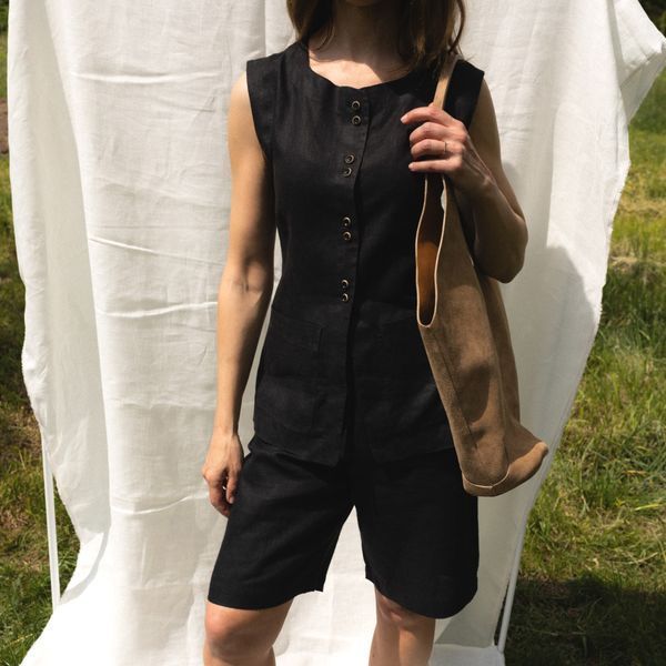 MISTO VEST, XL