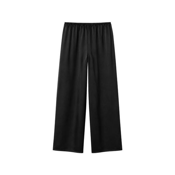 ШТАНИ SILK LOVERS pants-silklovers-black фото