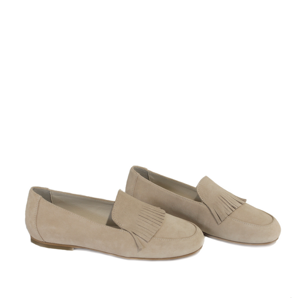 ЛОФЕРИ  13-047-beige-36 фото