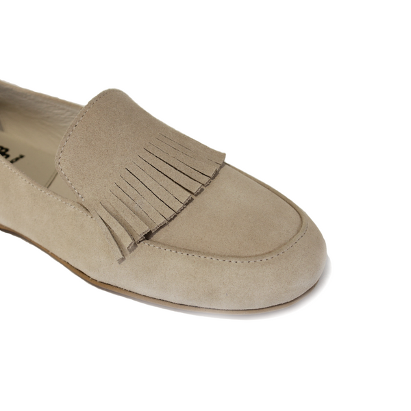 ЛОФЕРИ  13-047-beige-36 фото