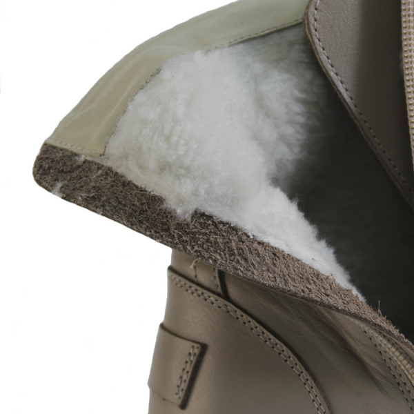 ЧЕРЕВИКИ 22-075-beige-39 фото