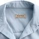 СОРОЧКА shirt-blue-wool фото 3