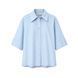 СОРОЧКА shirt-blue-wool фото 1