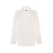 TEXTURED COTTON SHIRT, S-M