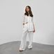 TEXTURED COTTON SHIRT, S-M