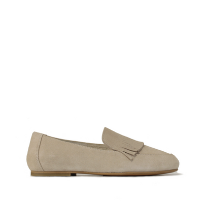 ЛОФЕРИ  13-047-beige-39 фото
