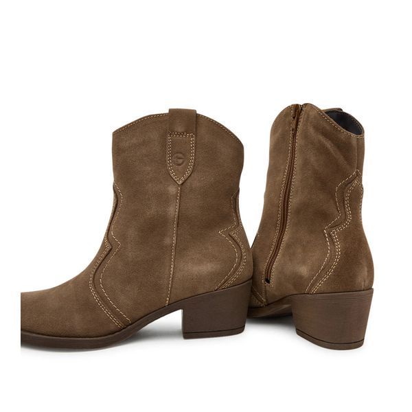 КОВБОЙКИ 25702-brown-40 фото